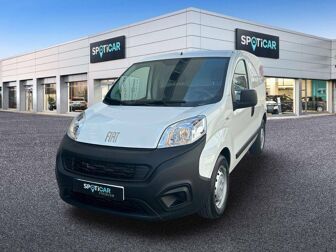 Imagen de FIAT Fiorino Comercial Fiorino Combi 1.3Mjt SX 70kW