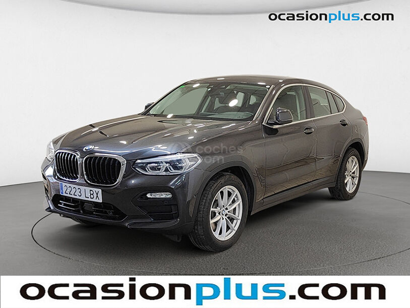 Foto del BMW X4 xDrive 30dA