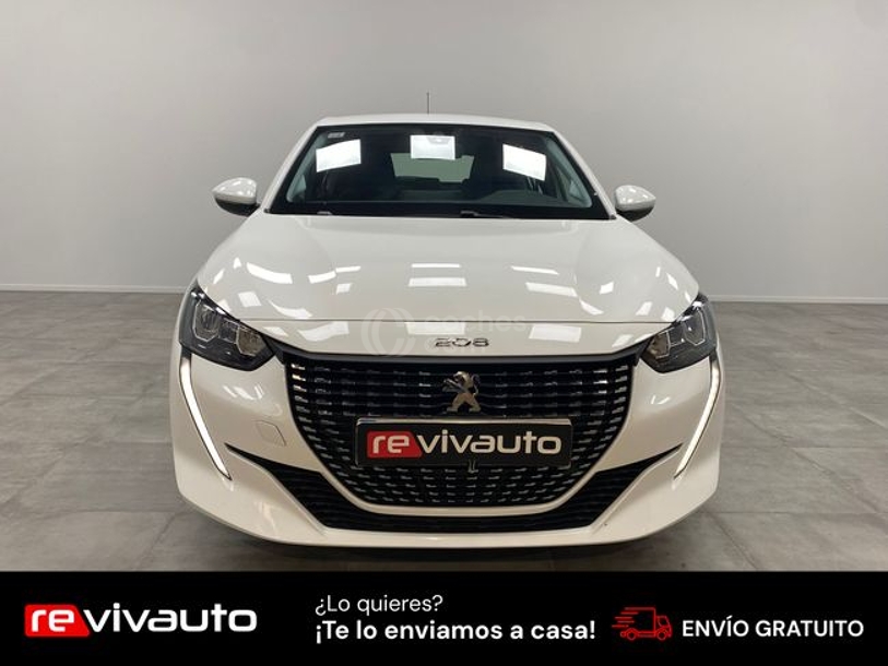 Foto del PEUGEOT 208 1.5 BlueHDi S&S Active 100