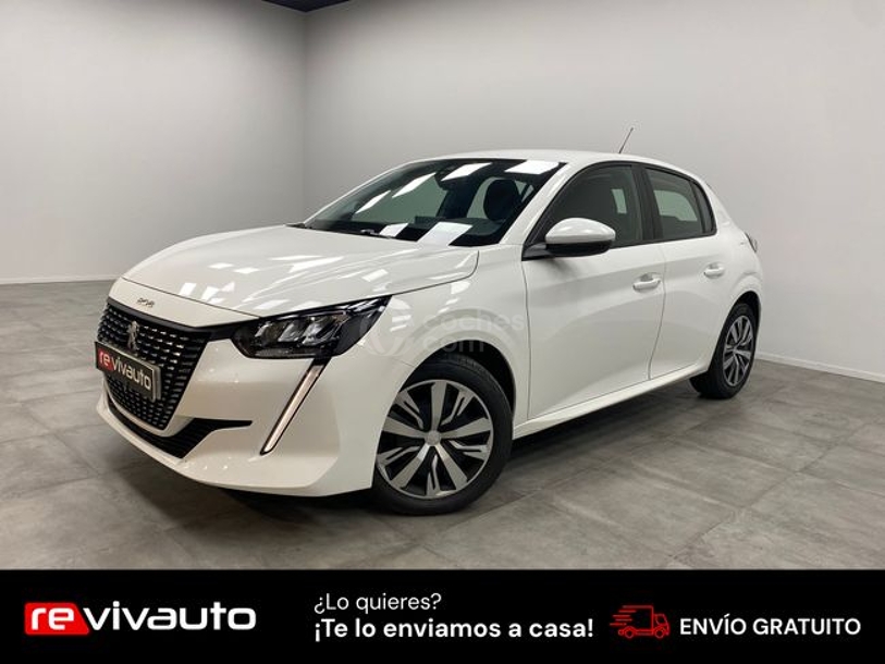 Foto del PEUGEOT 208 1.5 BlueHDi S&S Active 100