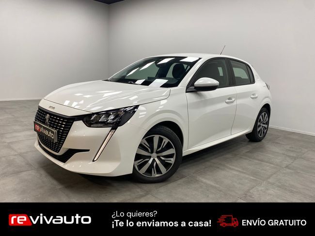 Foto del PEUGEOT 208 1.5 BlueHDi S&S Active 100