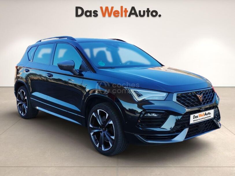 Foto del CUPRA Ateca 2.0 TSI 300 DSG 4Drive