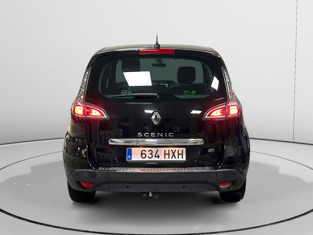 Foto del RENAULT Scenic Scénic 1.5dCi Energy Dynamique 110