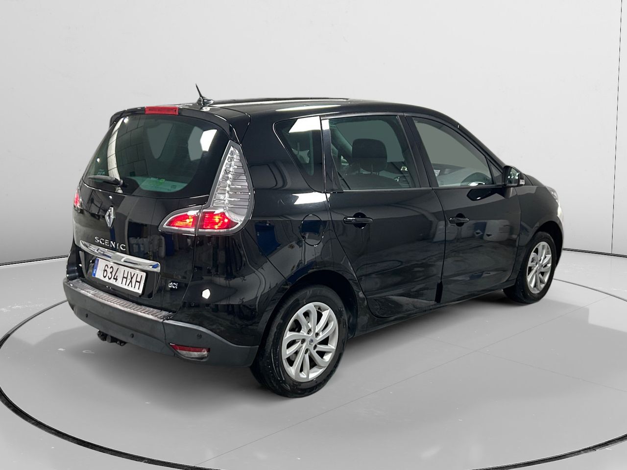 Foto del RENAULT Scenic Scénic 1.5dCi Energy Dynamique 110