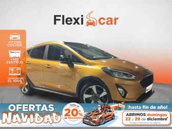 Imagen de FORD Fiesta 1.0 EcoBoost S-S Active 125