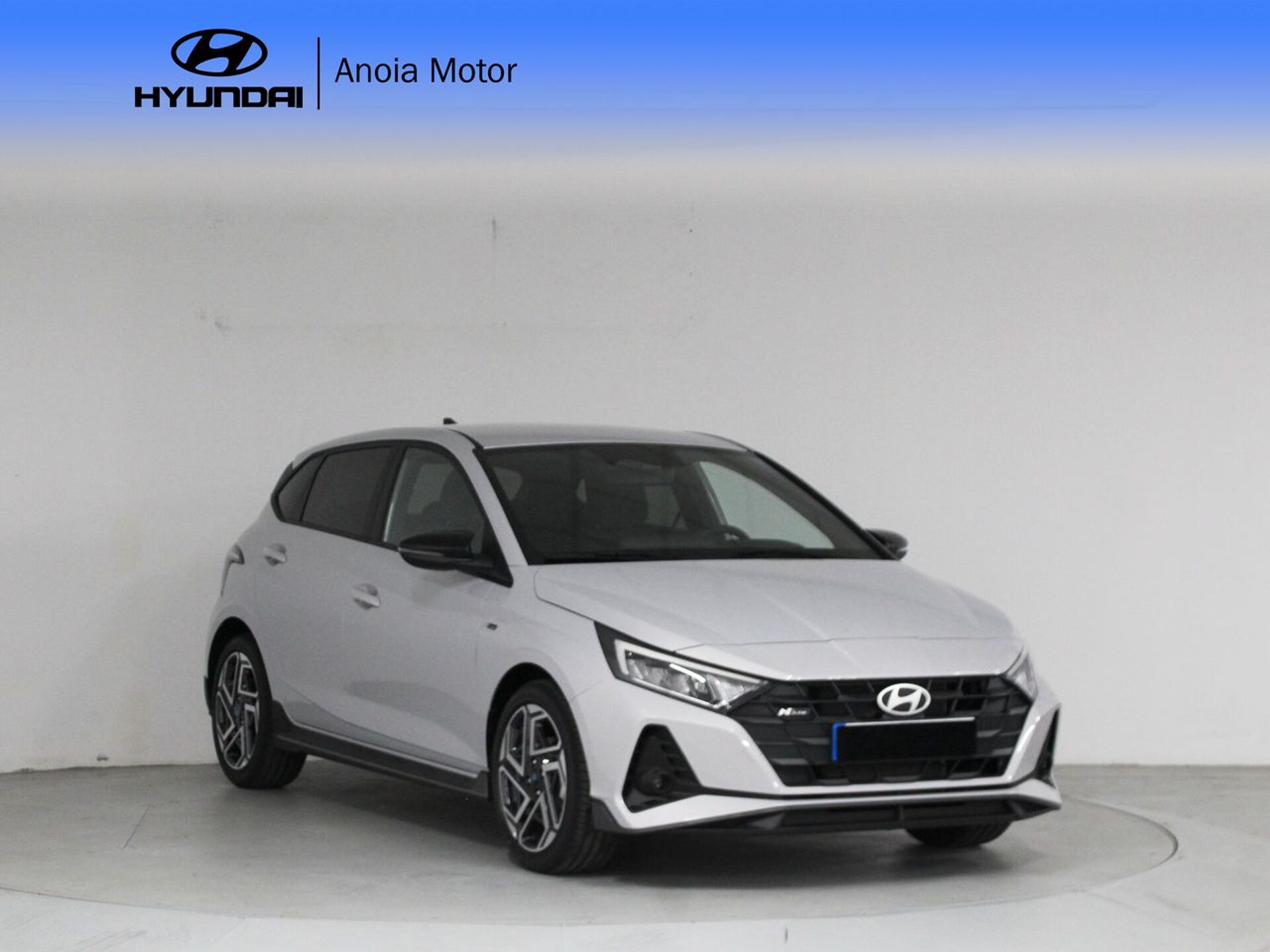 Imagen 3 de HYUNDAI i20