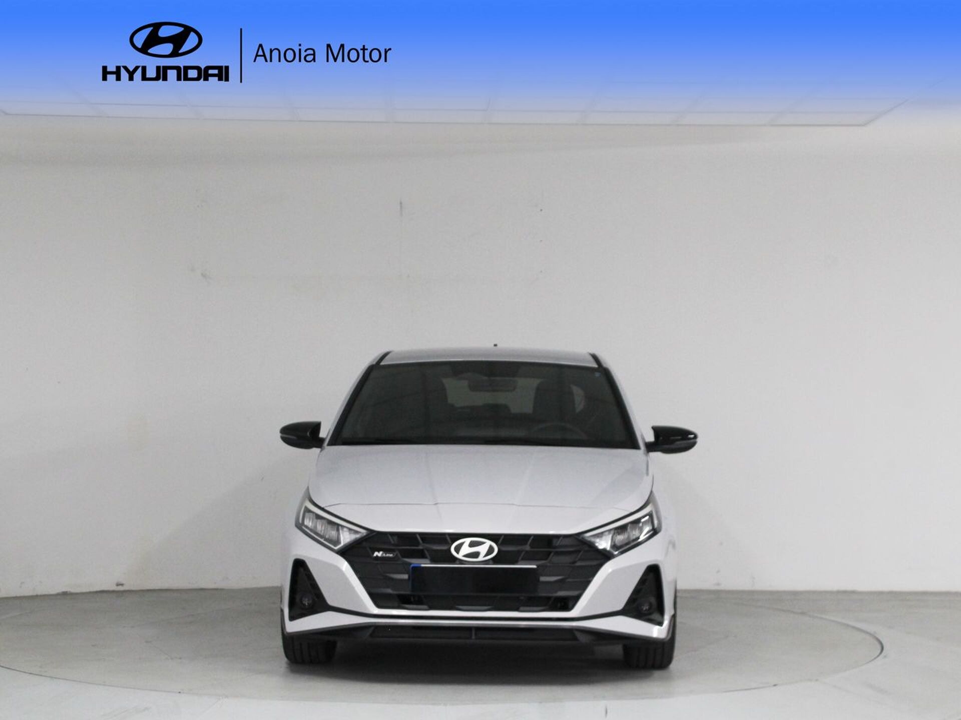 Imagen 2 de HYUNDAI i20