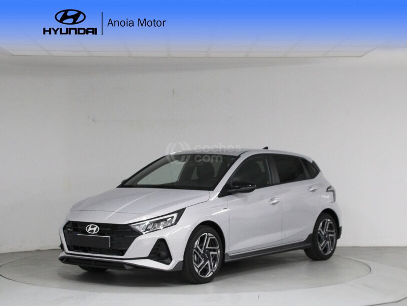 Foto del HYUNDAI i20 1.2 MPI N Line