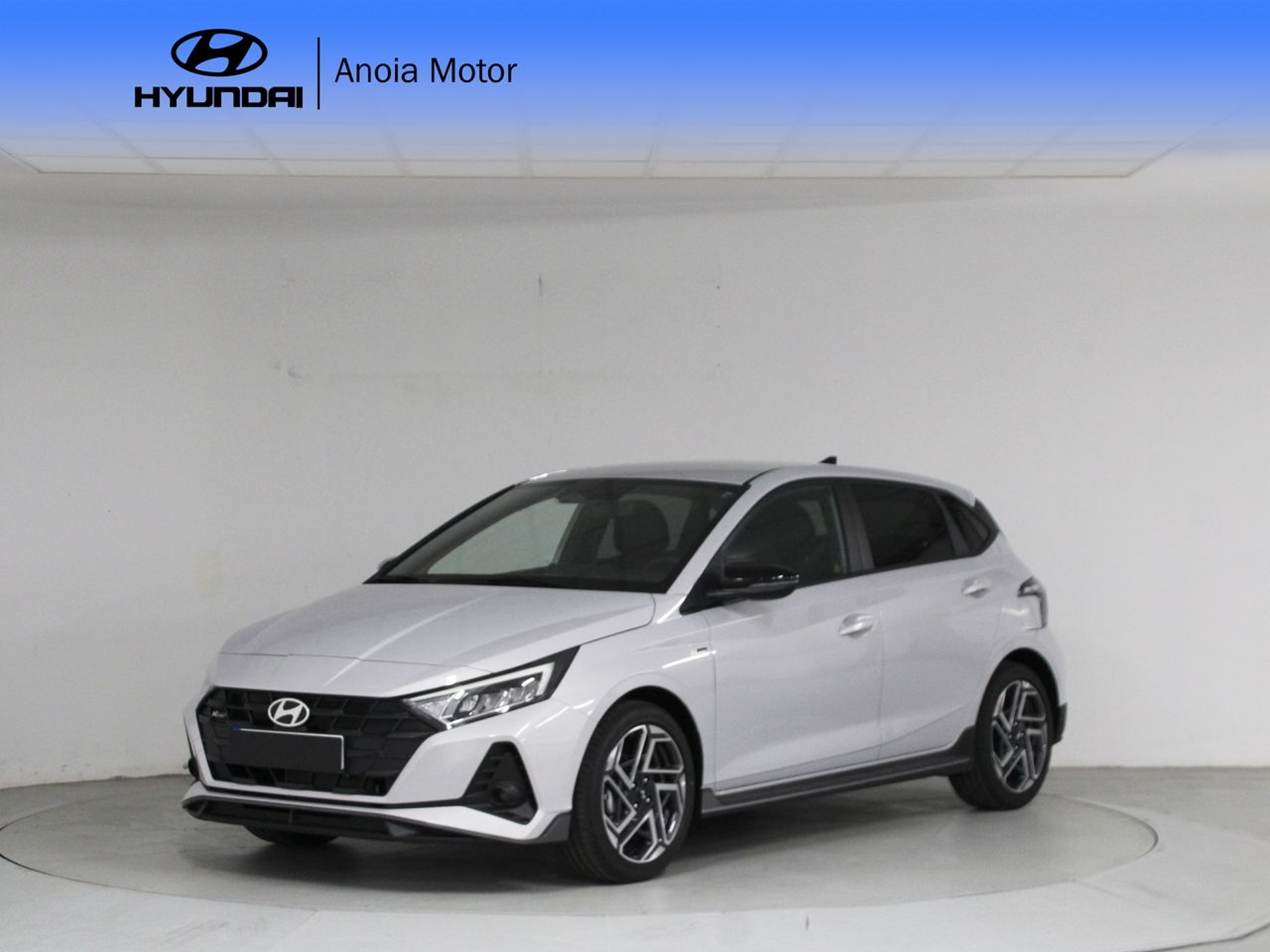 Imagen de HYUNDAI i20