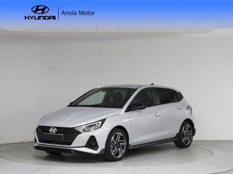 Imagen de HYUNDAI i20 1.2 MPI N Line