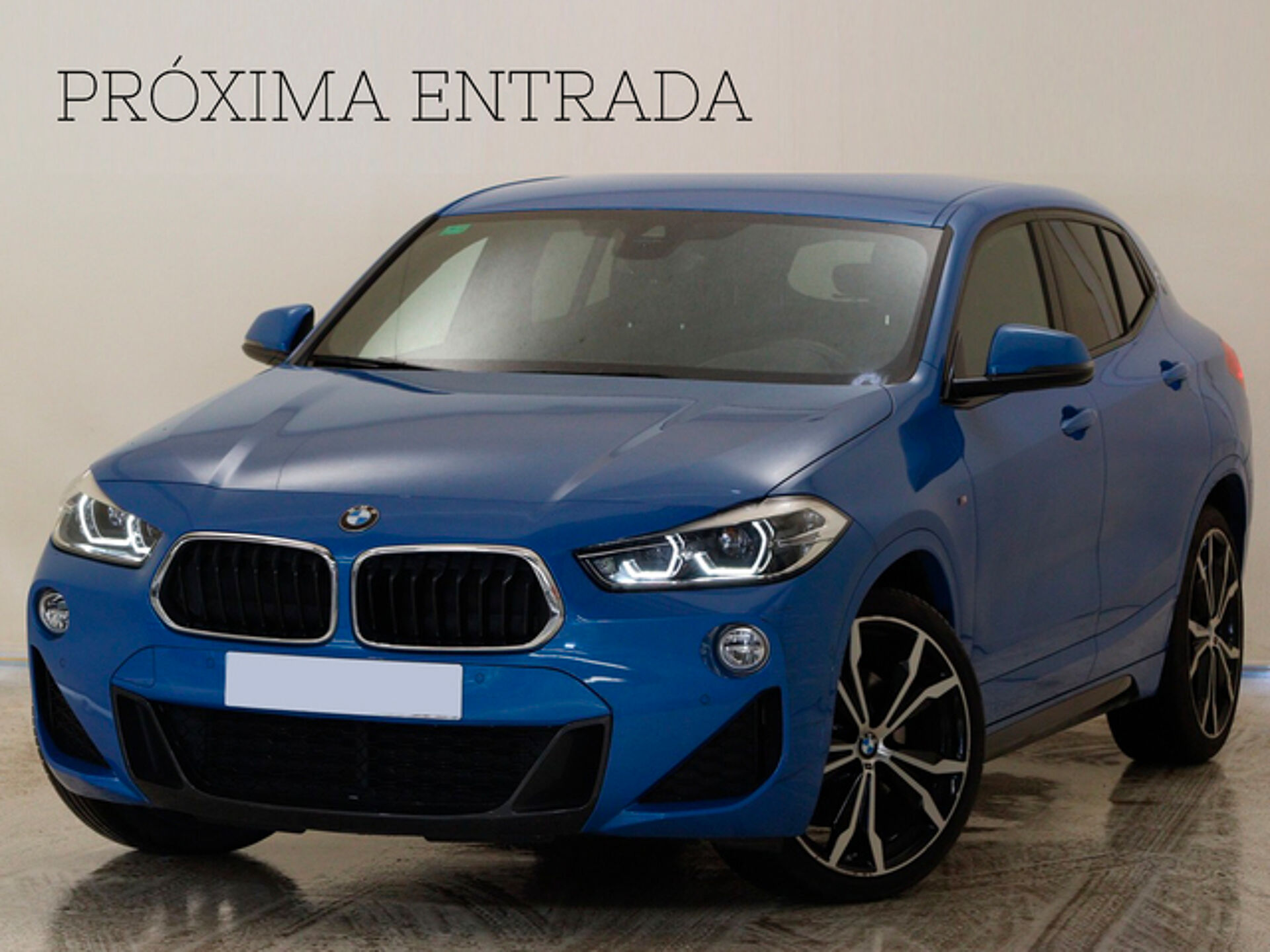 Imagen de BMW X2