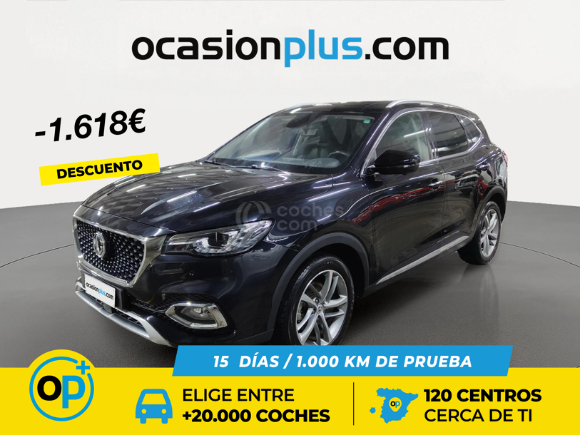 Foto del MG HS 1.5 T-GDI Luxury