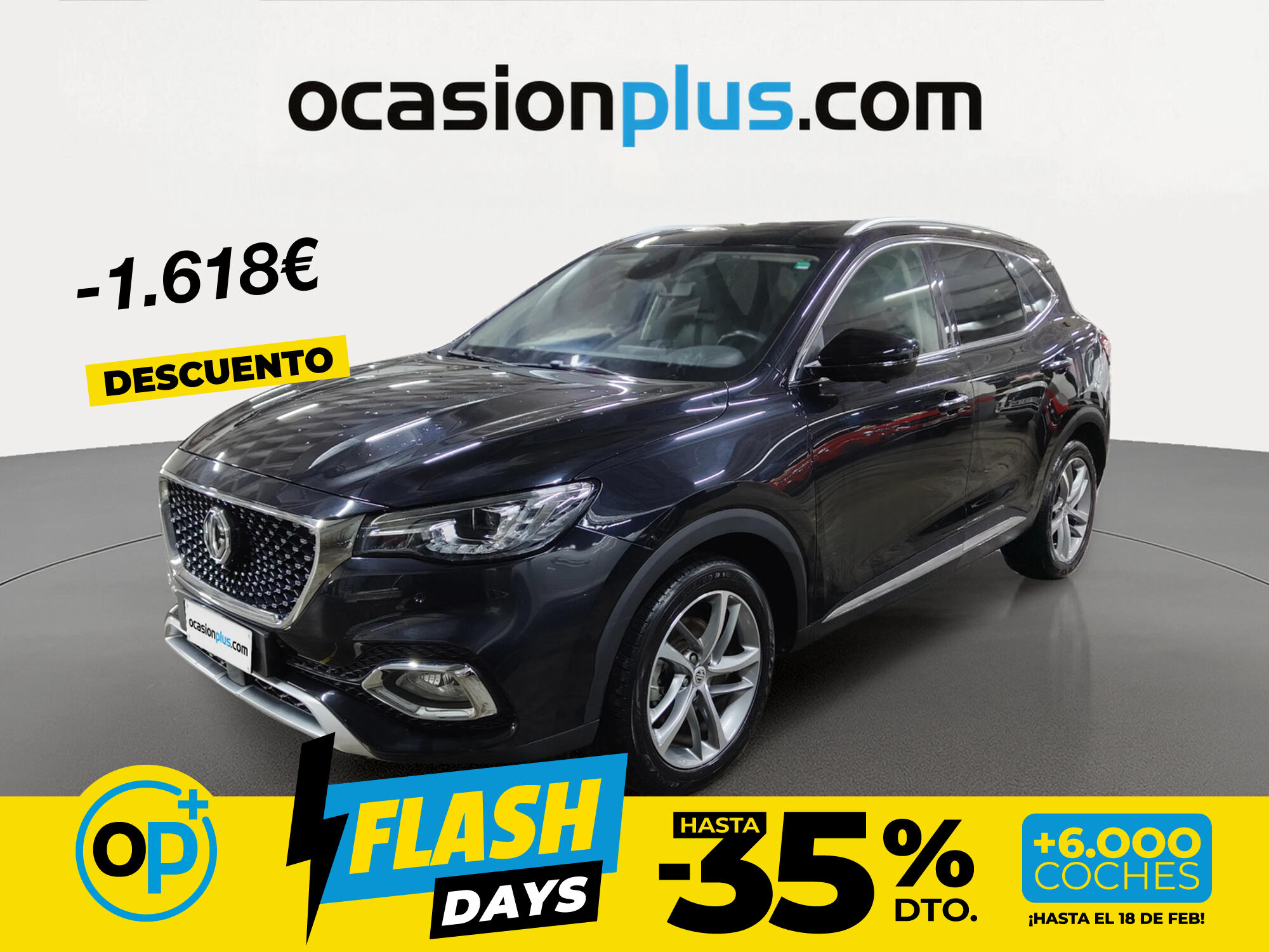 Foto del MG HS 1.5 T-GDI Luxury