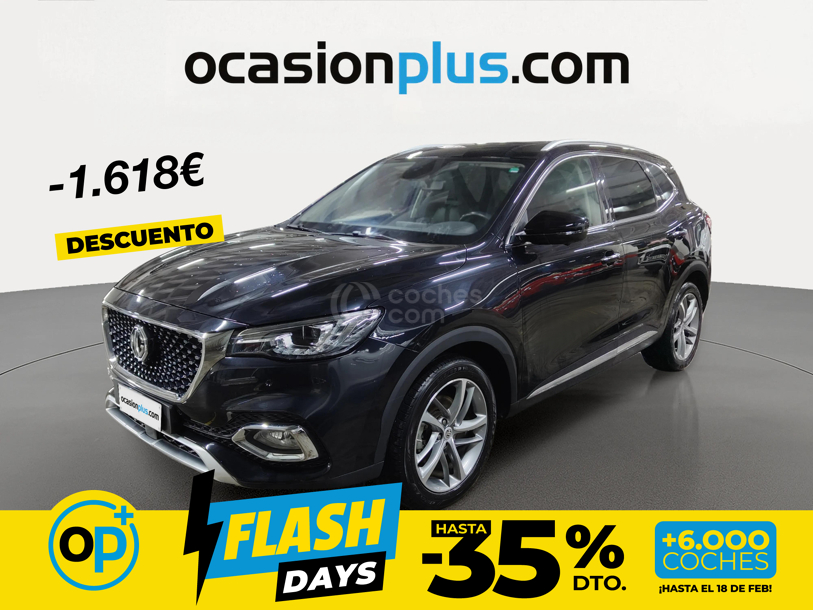 Foto del MG HS 1.5 T-GDI Luxury