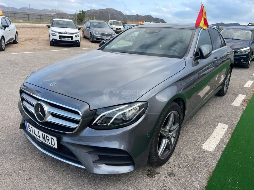 Foto del MERCEDES Clase E E 300 de