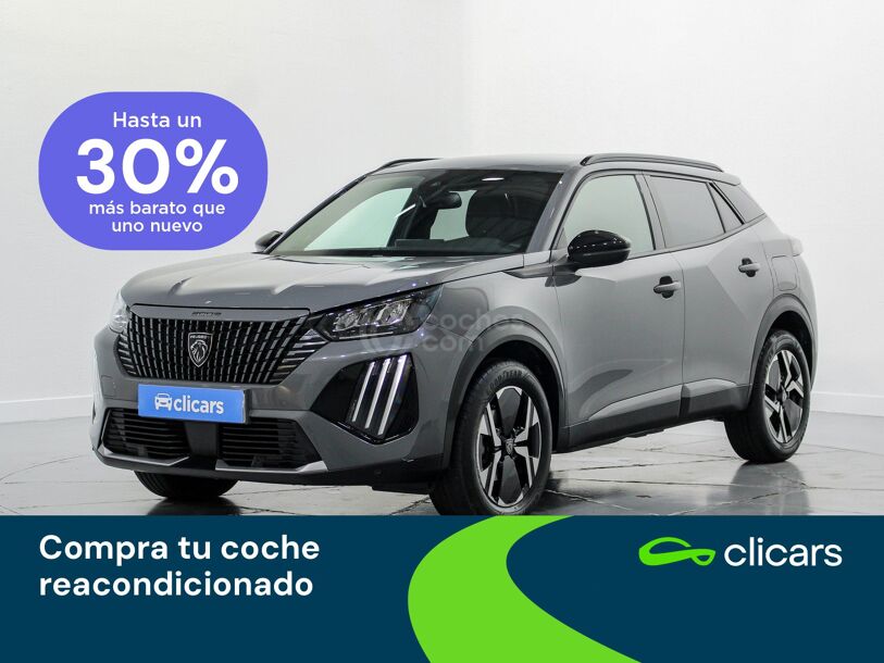Foto del PEUGEOT 2008 1.2 PureTech S&S Allure EAT8 130