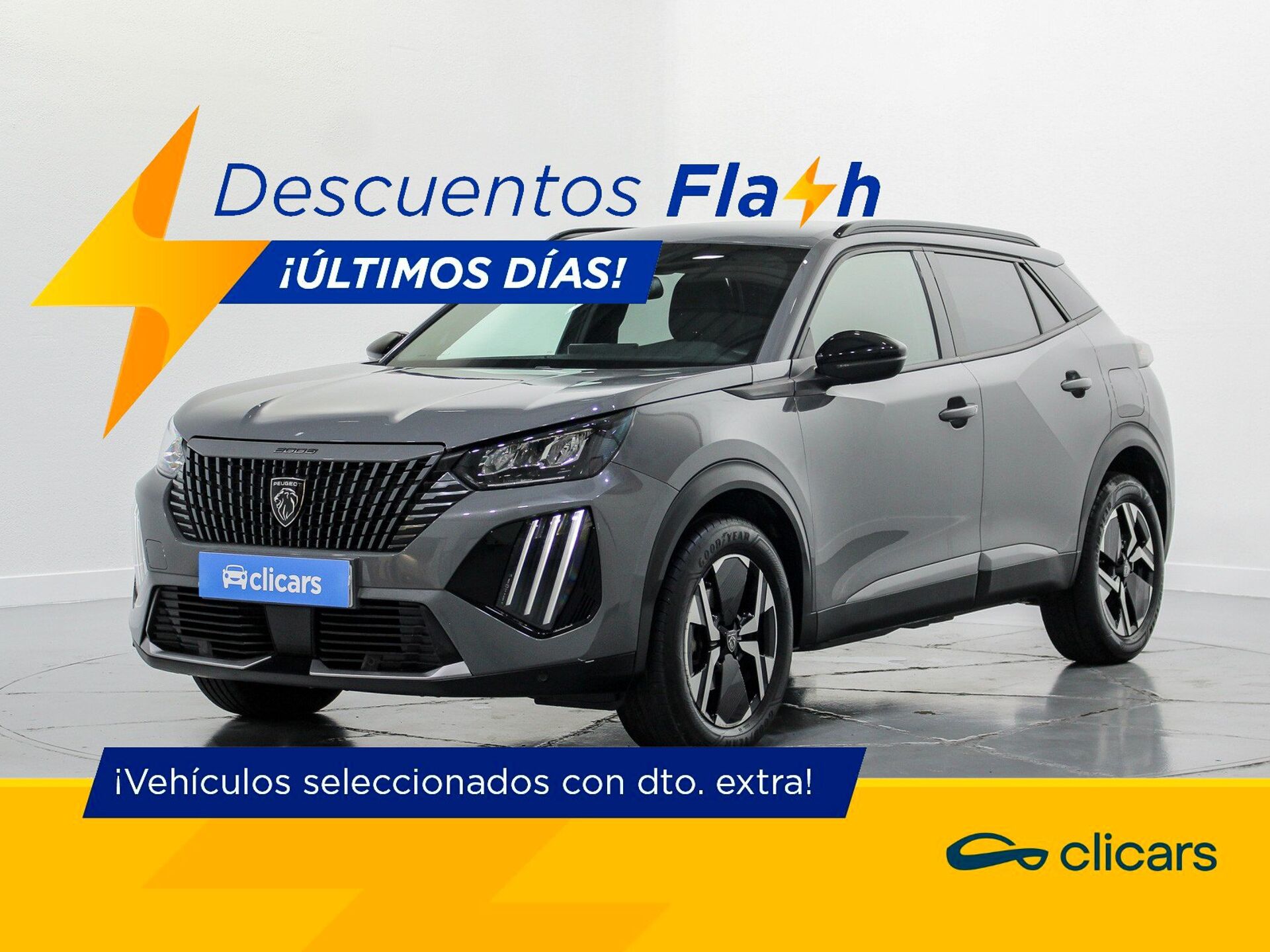 Imagen de PEUGEOT 2008