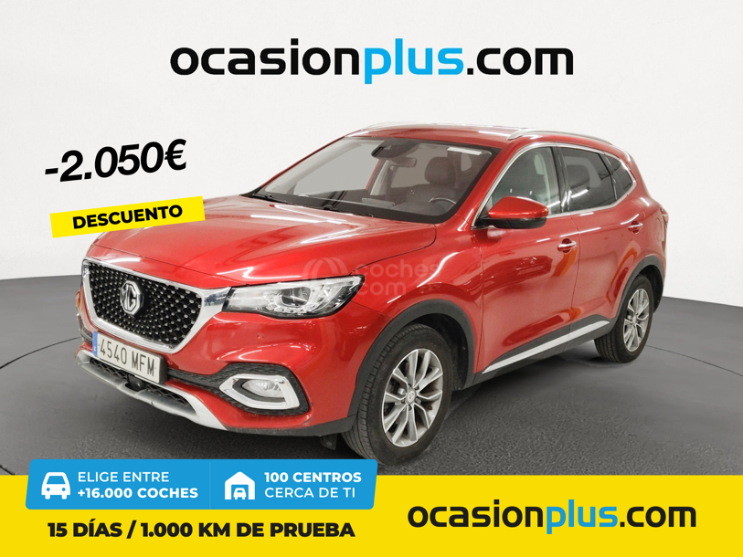 Foto del MG HS 1.5 T-GDI Comfort Aut.