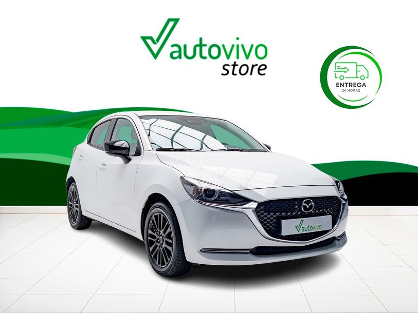 Foto del MAZDA Mazda2 1.5 e-Skyactiv G Homura 66kW