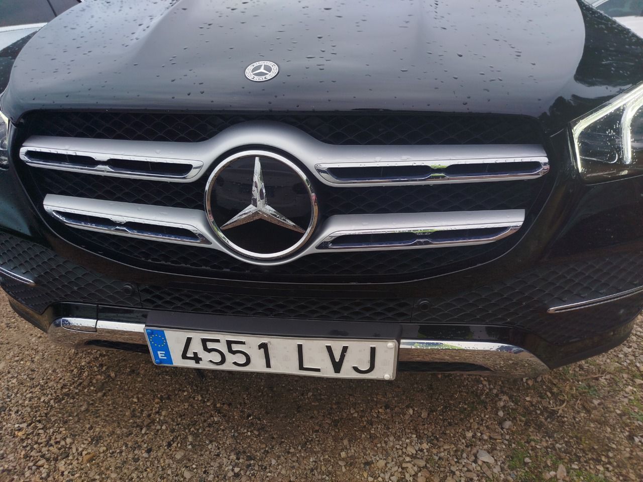 Foto del MERCEDES Clase GLE GLE 350de 4Matic Aut.