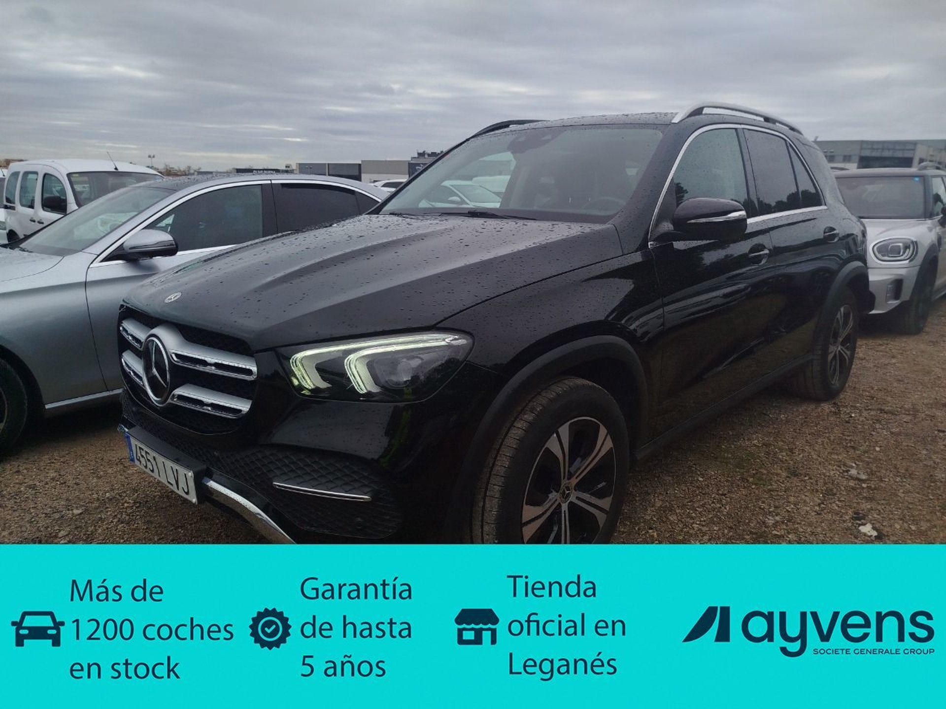 Imagen de MERCEDES Clase GLE