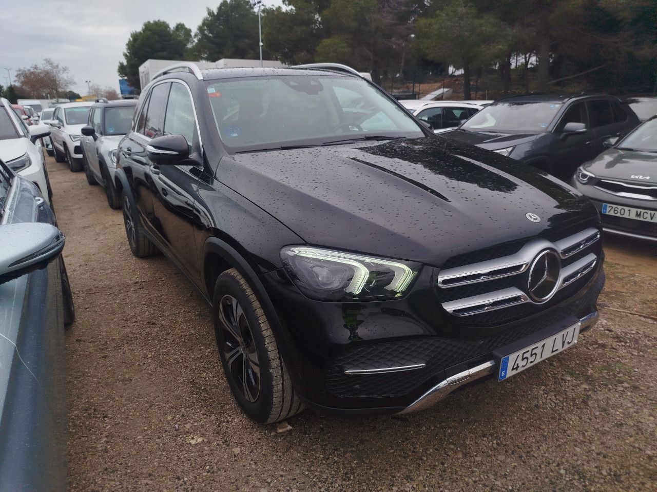 Foto del MERCEDES Clase GLE GLE 350de 4Matic Aut.
