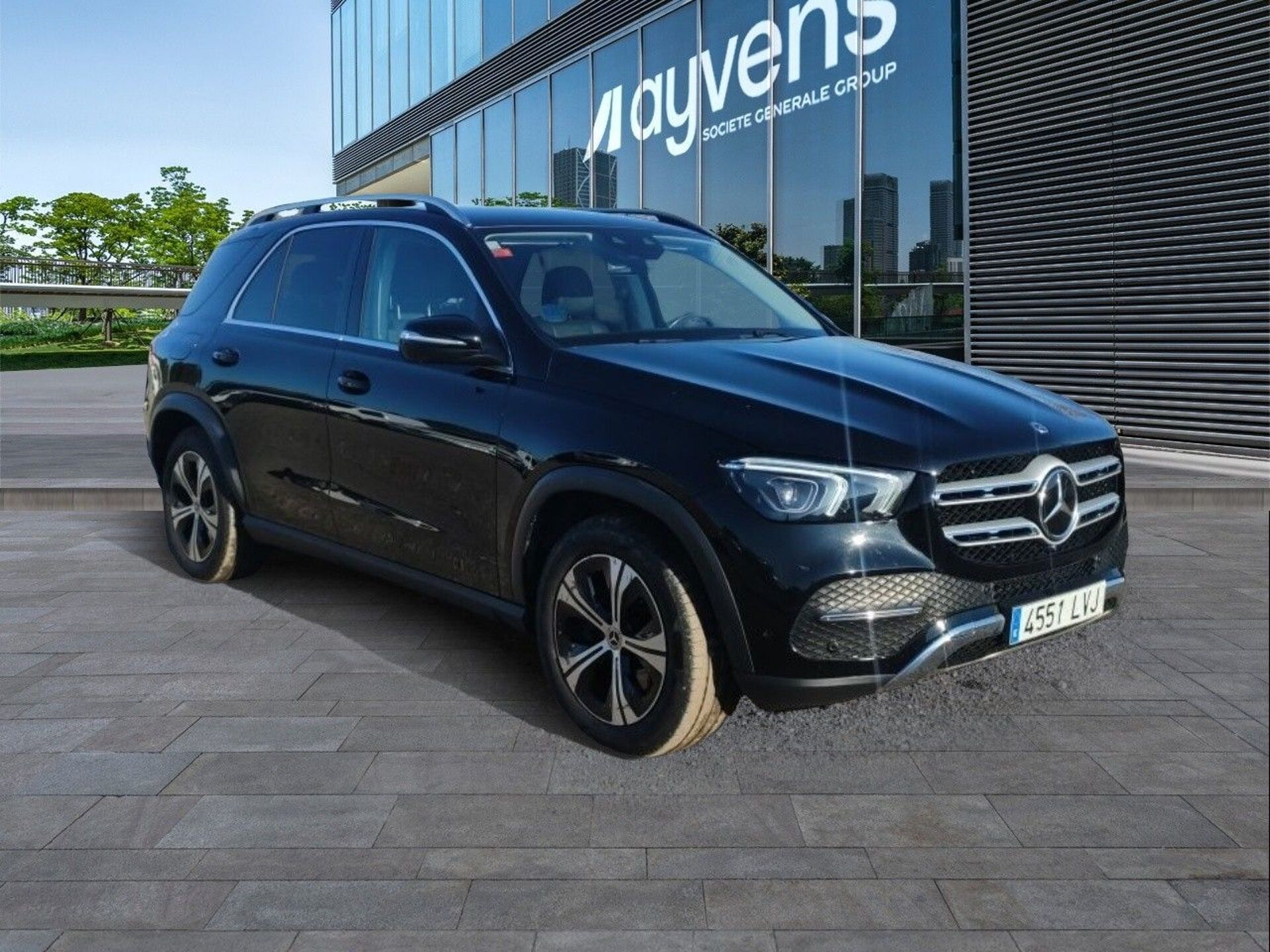 Imagen 3 de MERCEDES Clase GLE