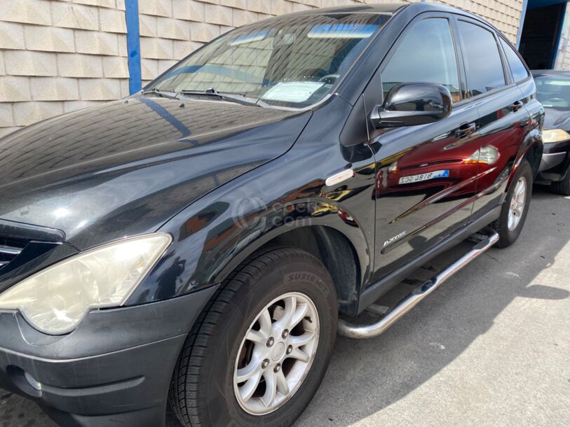 Foto del SSANGYONG KGM Actyon Profesional Actyon Sports Pick Up 200Xdi