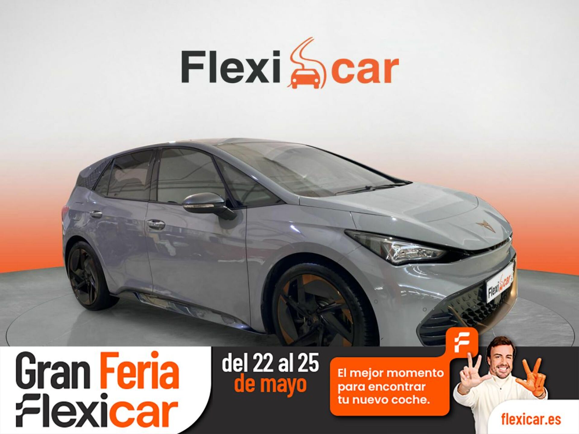 Imagen de CUPRA Born