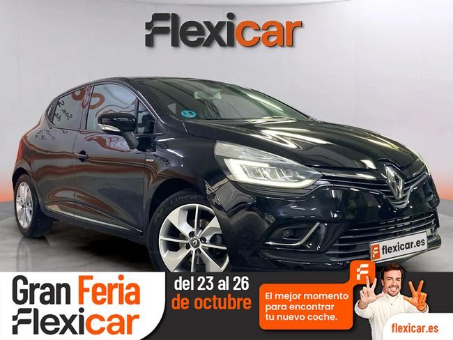RENAULT Clio (Limited Energy TCe 66kW (90CV)) en Madrid