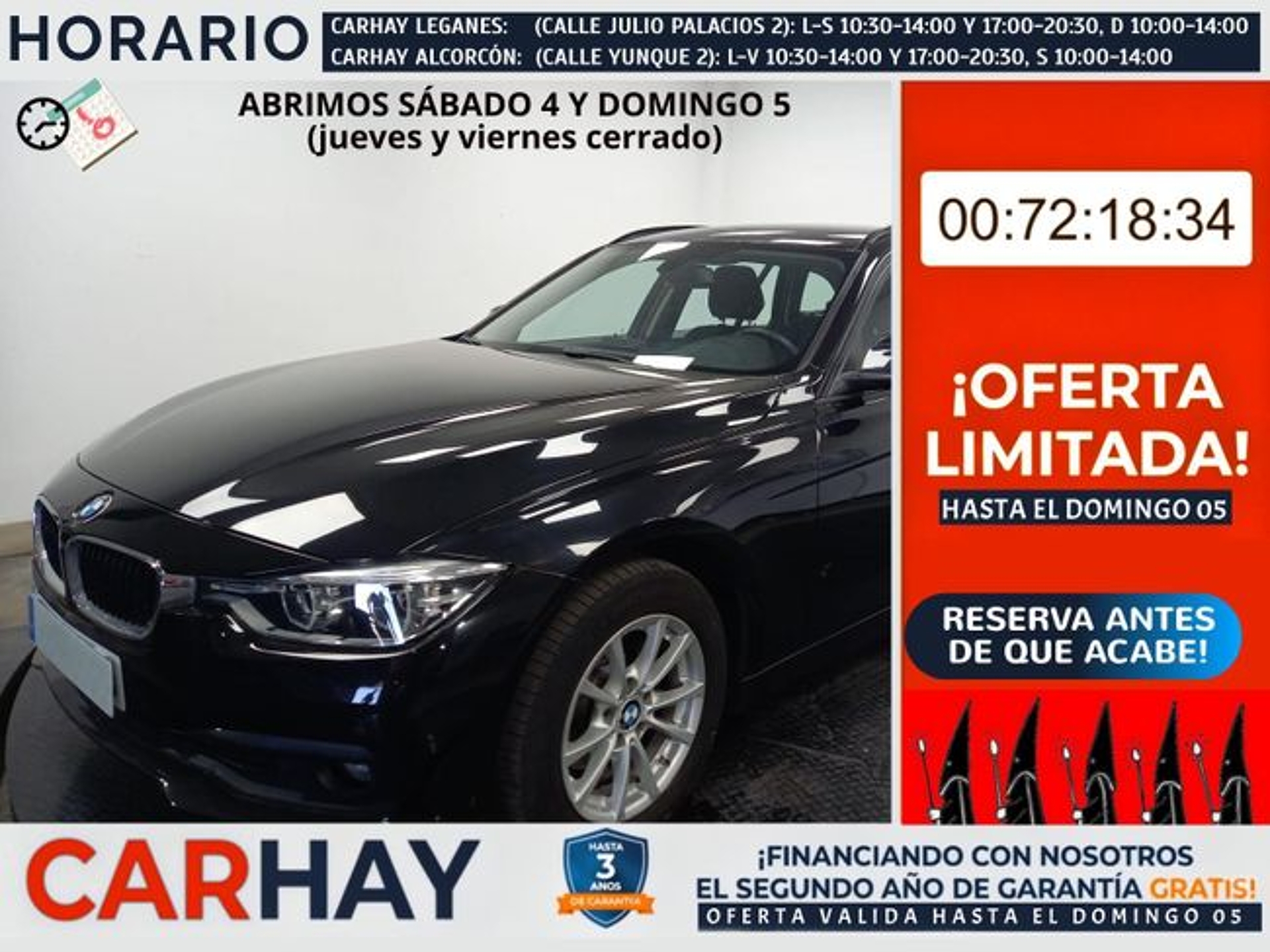 Imagen de BMW Serie 3