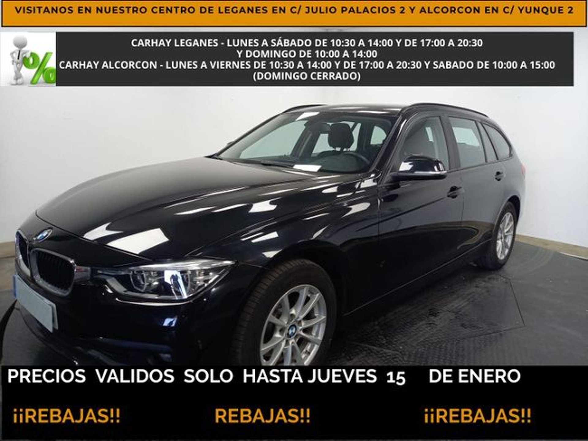 Imagen de BMW Serie 3