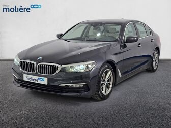 Imagen de BMW Serie 5 520dA Business