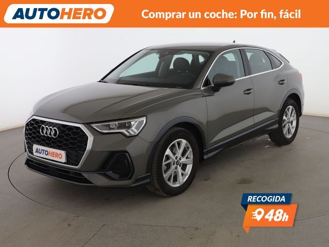 AUDI Q3 (35 TDI) en Madrid
