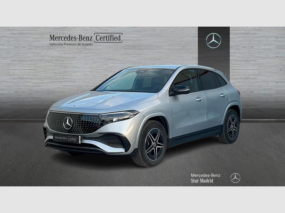 MERCEDES EQA (EQA 250+) en Madrid