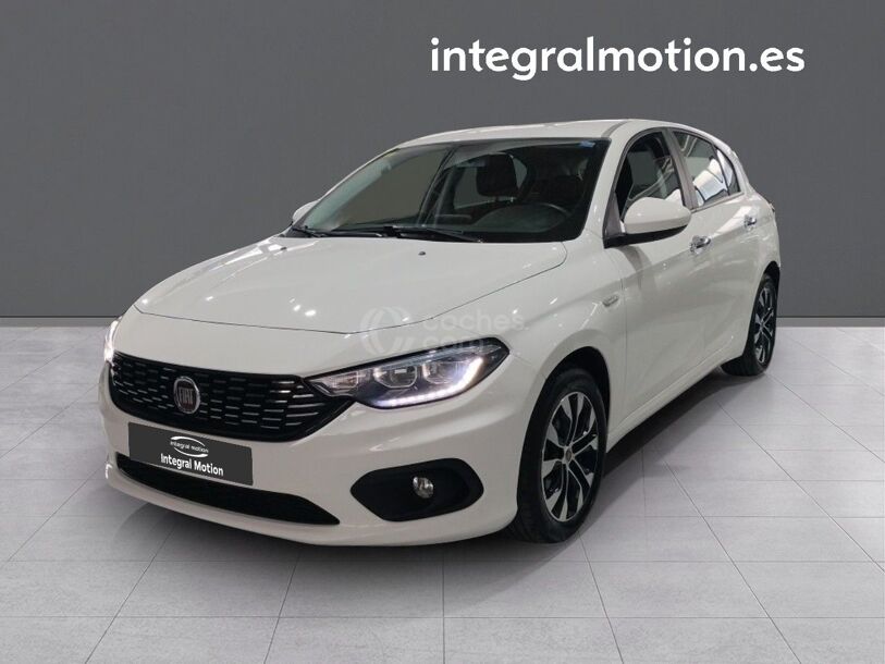 Foto del FIAT Tipo 1.4 T-Jet Lounge