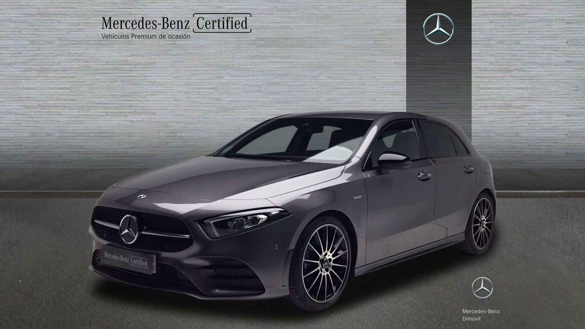 MERCEDES Clase A (180 D) en Murcia