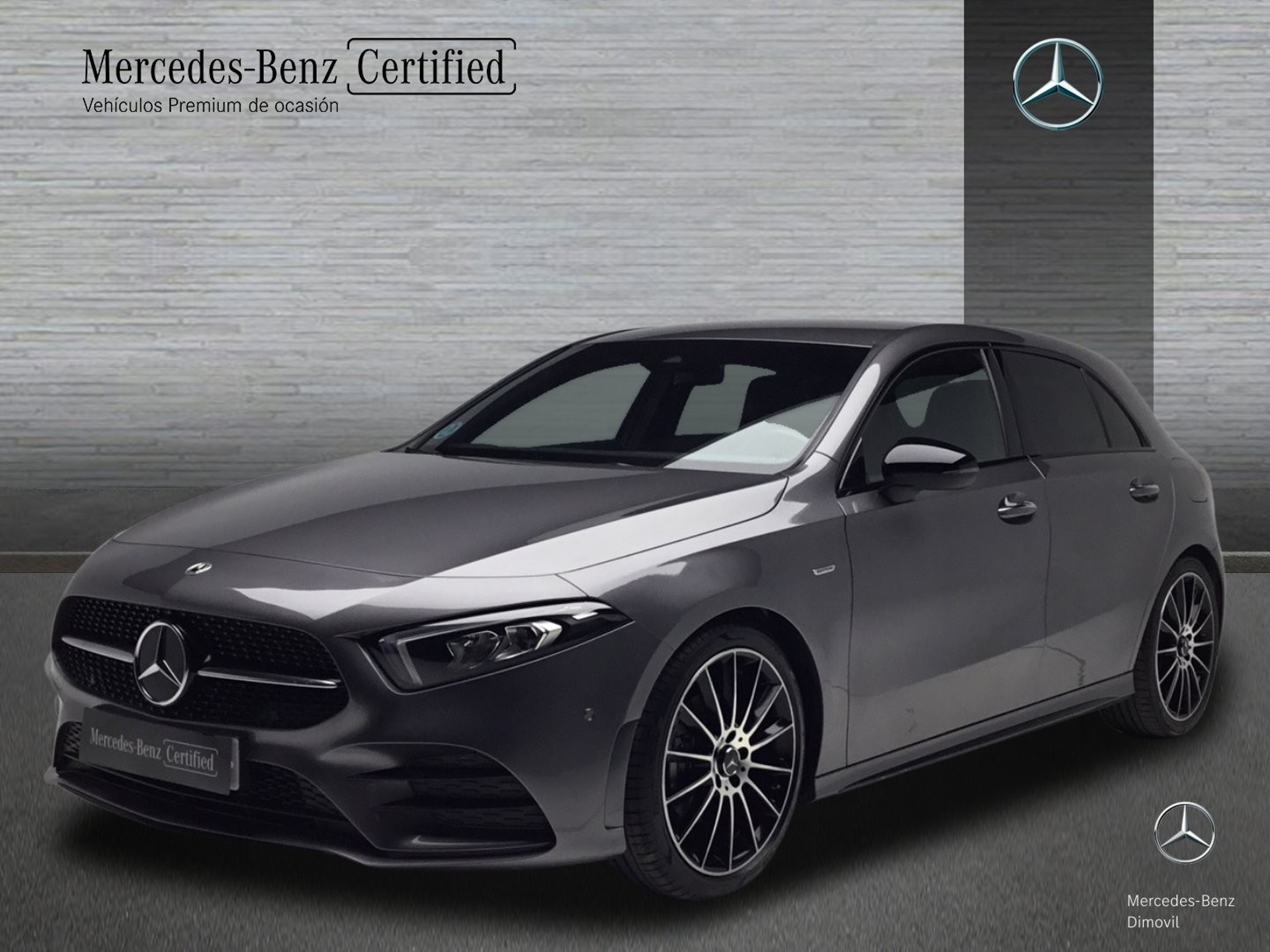 Imagen de MERCEDES Clase A