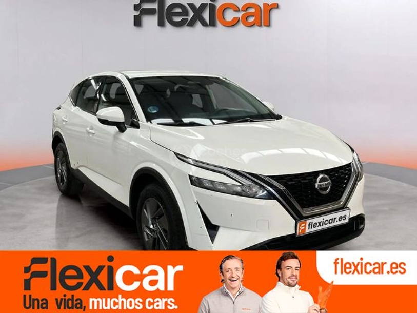 Foto del NISSAN Qashqai 1.3 DIG-T mHEV 12V Acenta 4x2 103kW