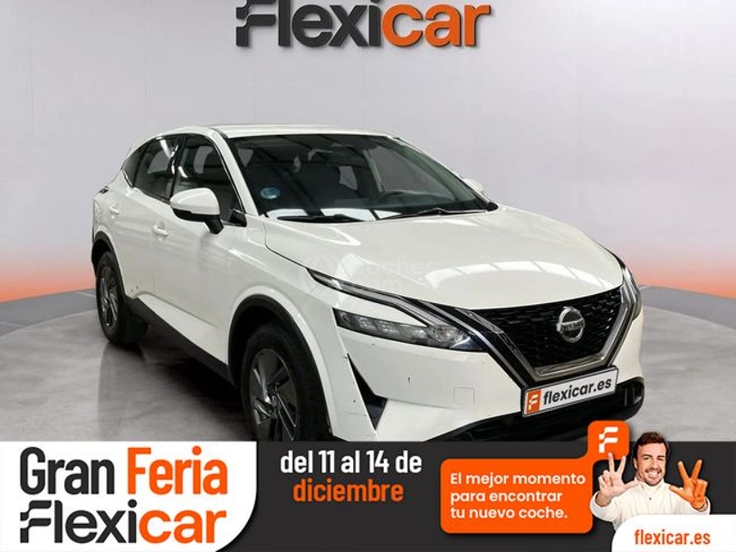 Foto del NISSAN Qashqai 1.3 DIG-T mHEV 12V Acenta 4x2 103kW