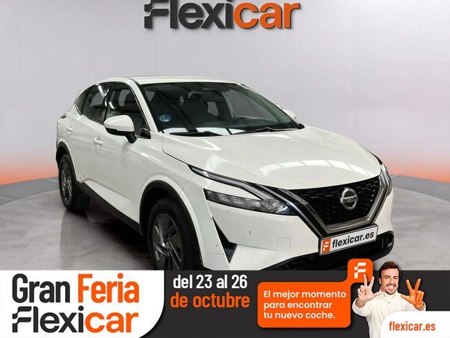 NISSAN Qashqai (DIG-T 103kW (140CV) mHEV 4x2 Acenta) en Málaga