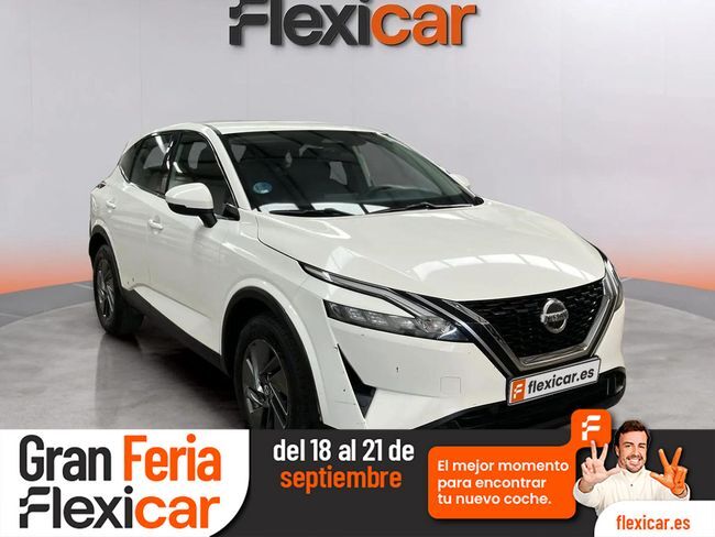 NISSAN Qashqai (DIG-T 103kW (140CV) mHEV 4x2 Acenta) en Málaga