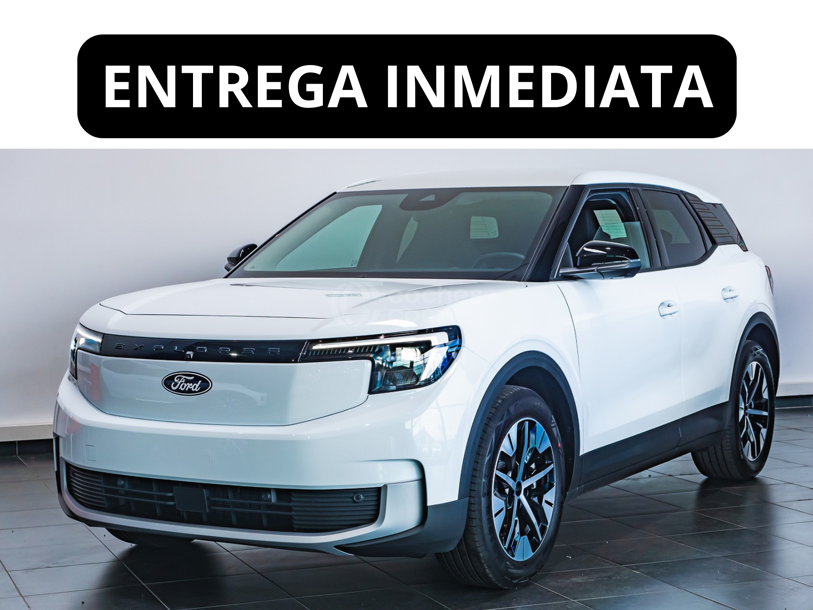 Foto del FORD Explorer Premium RWD Rango Extendido 77kWh