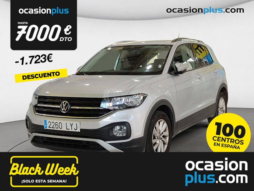 Foto del VOLKSWAGEN T-Cross 1.0 TSI Advance DSG7 81kW