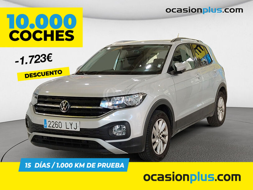 Foto del VOLKSWAGEN T-Cross 1.0 TSI Advance DSG7 81kW