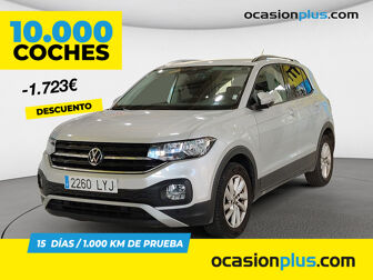 Imagen de VOLKSWAGEN T-Cross 1.0 TSI Advance DSG7 81kW