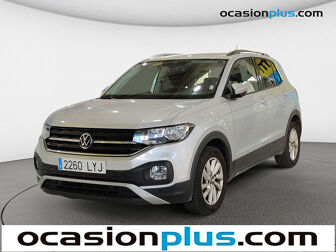 Imagen de VOLKSWAGEN T-Cross 1.0 TSI Advance DSG7 81kW