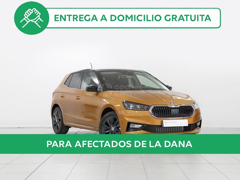 Foto del SKODA Fabia 1.0 TSI Style 81kW