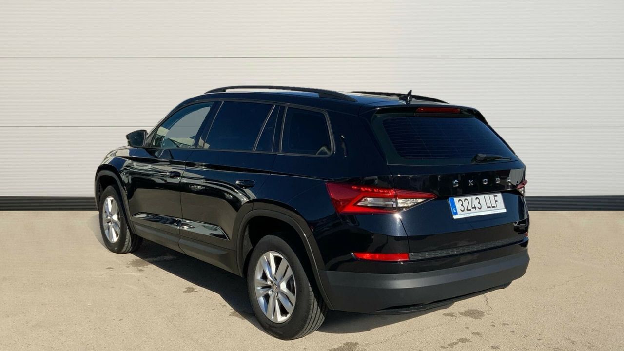 Foto del SKODA Kodiaq 1.5 TSI Active 4x2 110kW