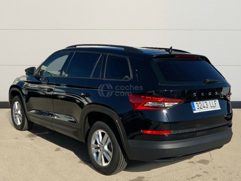 Foto del SKODA Kodiaq 1.5 TSI Active 4x2 110kW